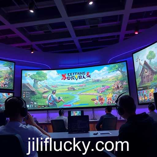 Gaming Virtually Through Jilif: New Trends and Insights