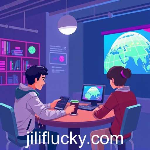 Jilif: Revolutionizing Online English Games