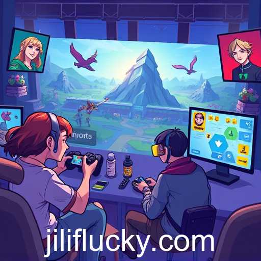 Jilif: Revolutionizing Online Gaming