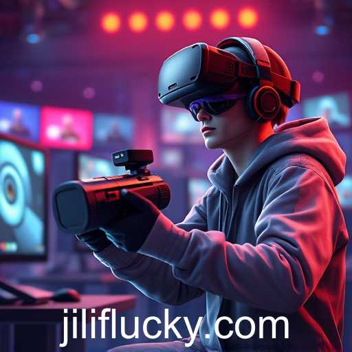 Jilif: The New Frontier in Online Gaming