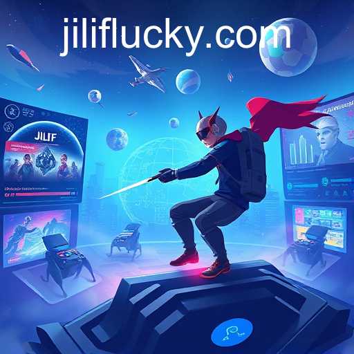 Jilif Shakes Up the Online Gaming World